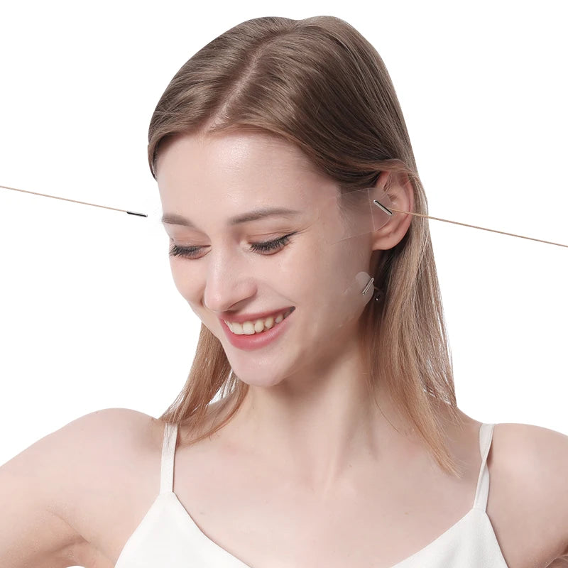 Patch Lifting Visage Invisible – Effet V-Line Instantané