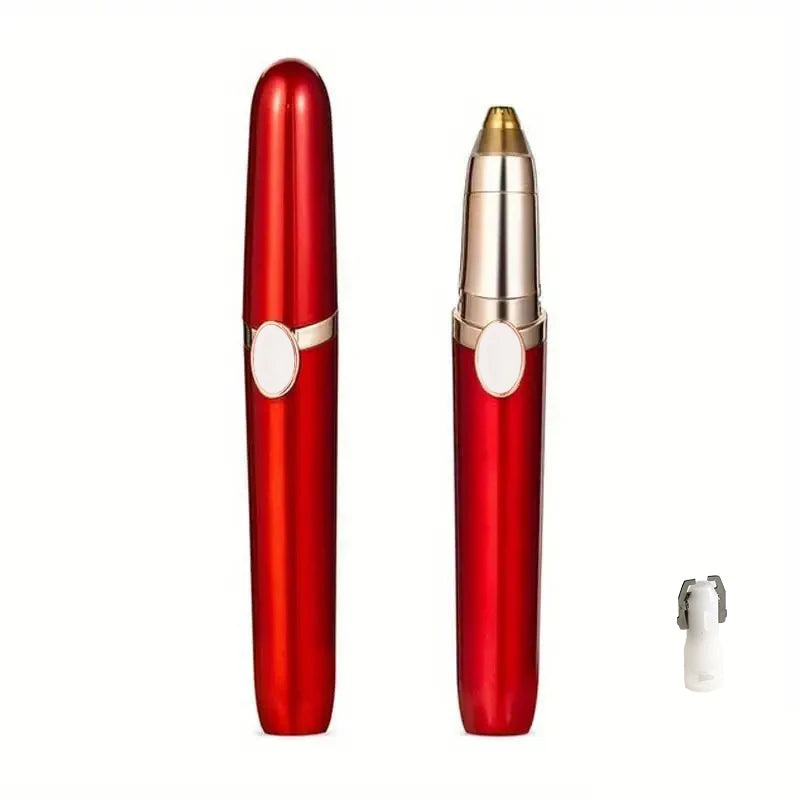 Tondeuse Sourcils Électrique – Épilateur Visage USB