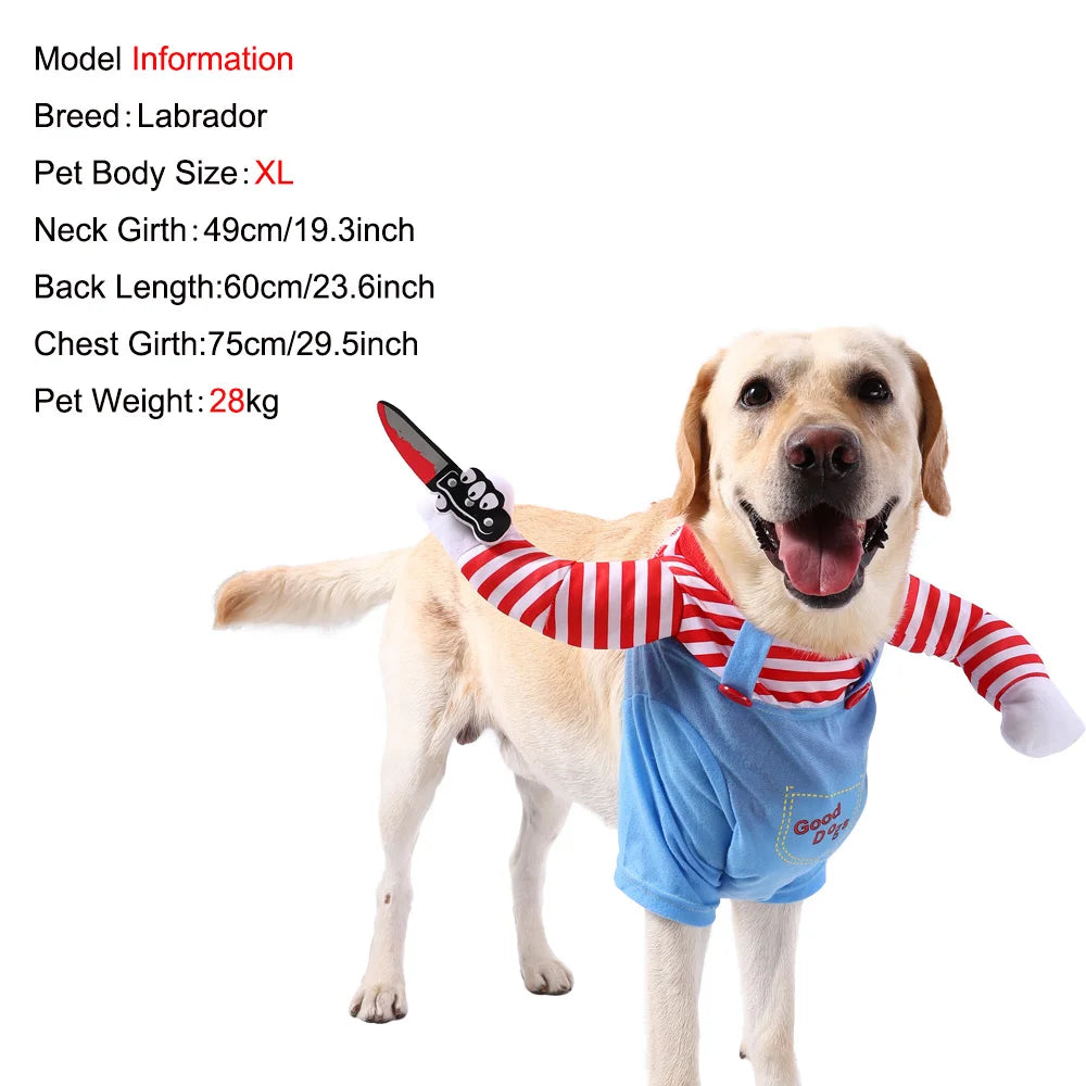 Costume Chien & Chat Cosplay – Tenue Drôle