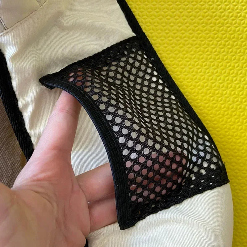 Porte-Bébé avec Siège Hanche – Confort & Soutien Parents