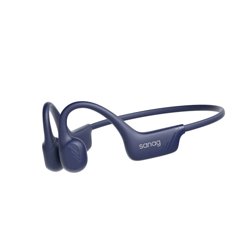 Écouteurs Sport Bluetooth 5.4 Open-Ear – Type Conduction Osseuse, IPX5 &amp; Running