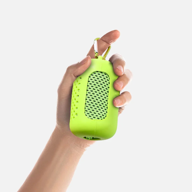 Serviette Rafraîchissante Sport Gel – Séchage Rapide & Portable