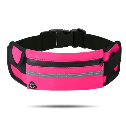 👉 Sac banane sport waterproof – Running, vélo & fitness
