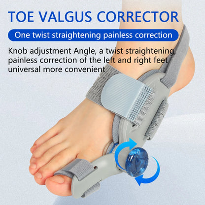 Correcteur oignon pied – Soulagement douleur & alignement orteils