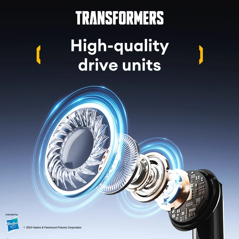 Écouteurs TF-T36 🎧 – Bluetooth 5.3 Hi-Fi & Réduction de Bruit