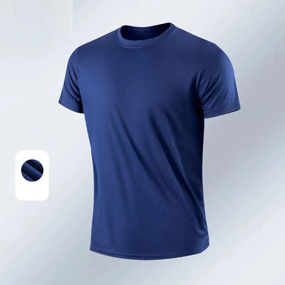 T-shirt Sport Homme Respirant – Séchage Rapide