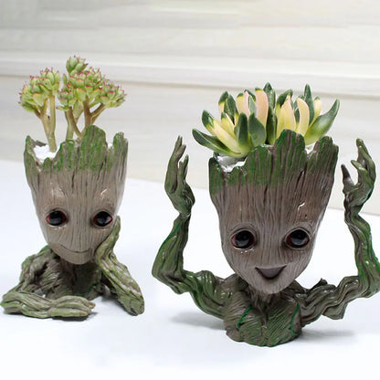 Pot Groot 🪴 – Vase décoratif moderne
