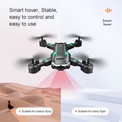 Drone 8K 5G GPS Professionnel HD, Photographie Aérienne, Évitement d'Obstacles, Hélicoptère à Quatre Rotors RC