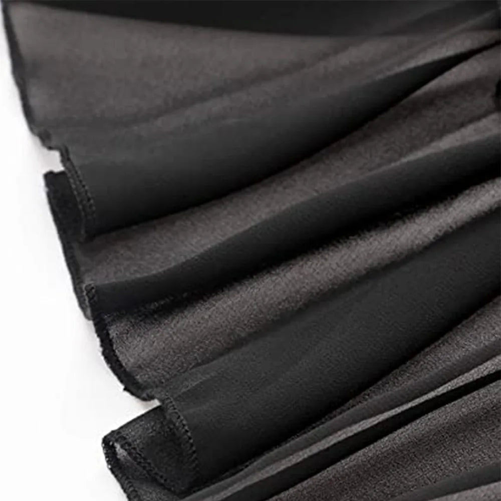 Paréo court femme – Voile léger pour plage & piscine