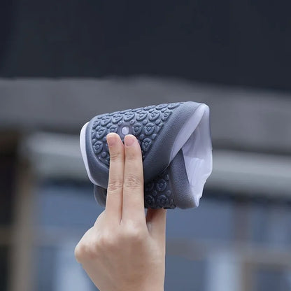Couvre-chaussures imperméables – antidérapants & lavables