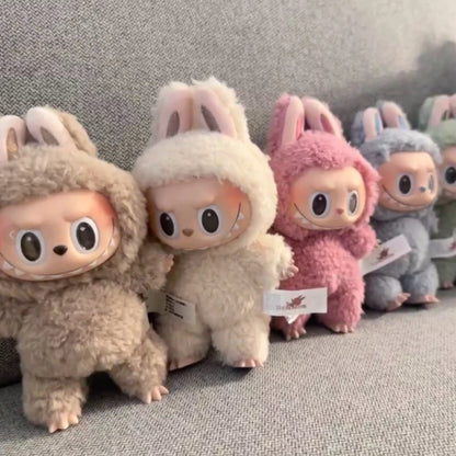 LABUBU Blind Box – Figurine Surprise Macaron