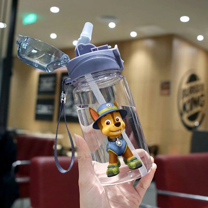 Gourde Portable Motif PAW Patrol Dessin Animé