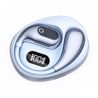 👉 Écouteurs traducteurs instantanés – Bluetooth 5.3 pour voyage & sport