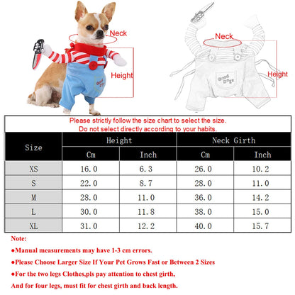 Costume Chien & Chat Cosplay – Tenue Drôle