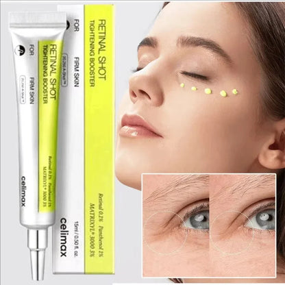 Soin Retinal Celimax – Booster Hydratant, Fermeté & Contour des Yeux