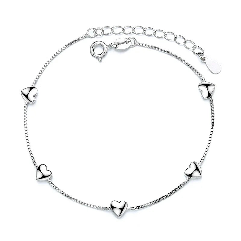 Bracelet Papillon Argent 925 – Bijou Femme Élégant
