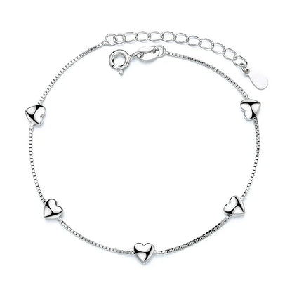 Bracelet Papillon Argent 925 – Bijou Femme Élégant