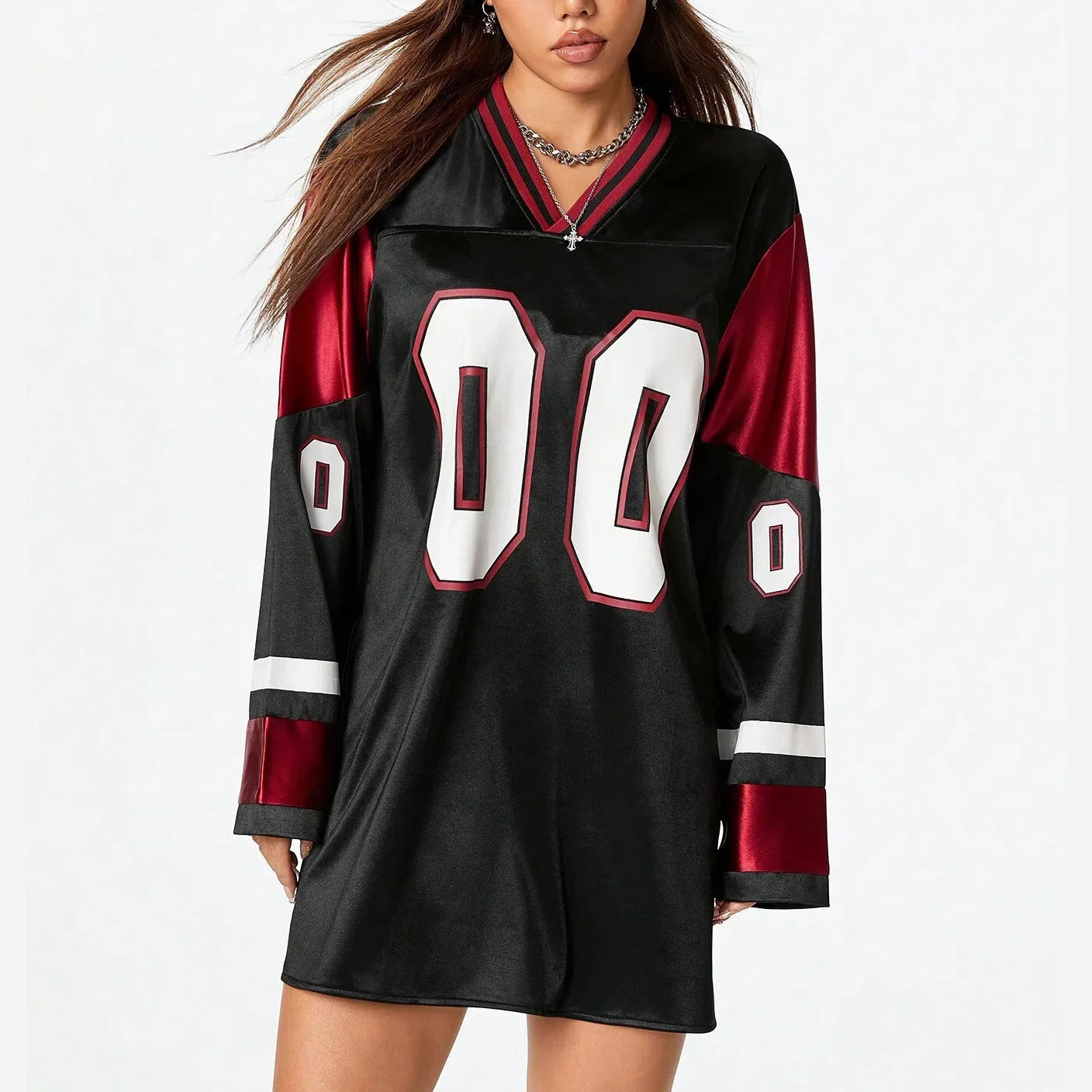 T-Shirt Manches Longues Y2K Unisexe – Style Streetwear Vintage