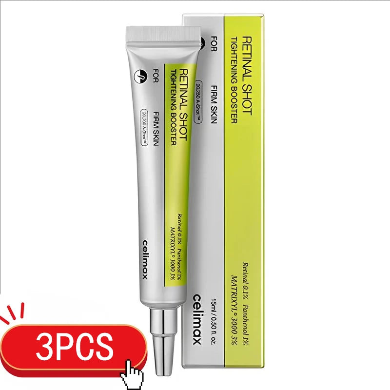 Soin Retinal Celimax – Booster Hydratant, Fermeté & Contour des Yeux