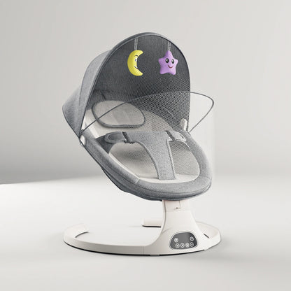 Berceau bébé électrique multifonction – balancelle apaisante