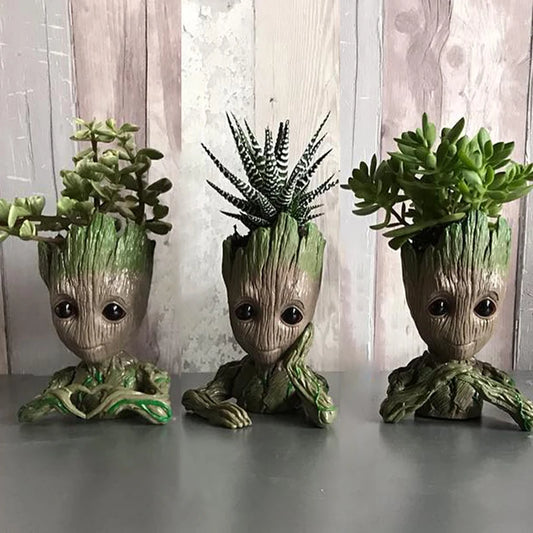 Pot Groot 🪴 – Vase décoratif moderne