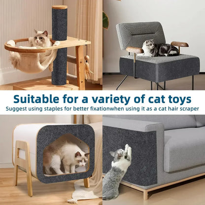 Tapis Griffoir Chat – Protection Canapé Anti Griffures
