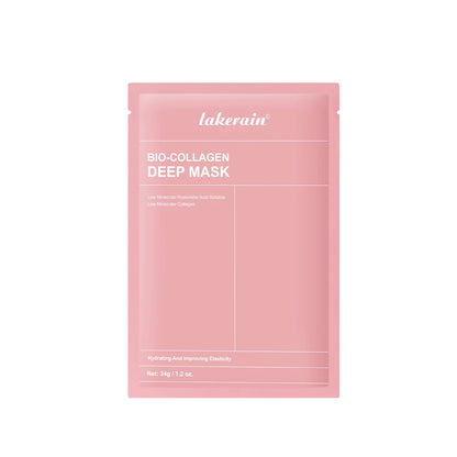 Masque Collagène Nuit – Hydratation Intense & Peau Éclat