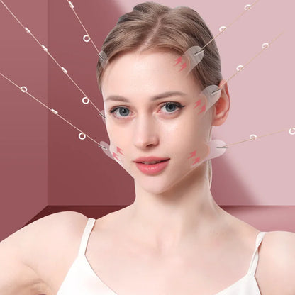 Patch Lifting Visage Invisible – Effet V-Line Instantané