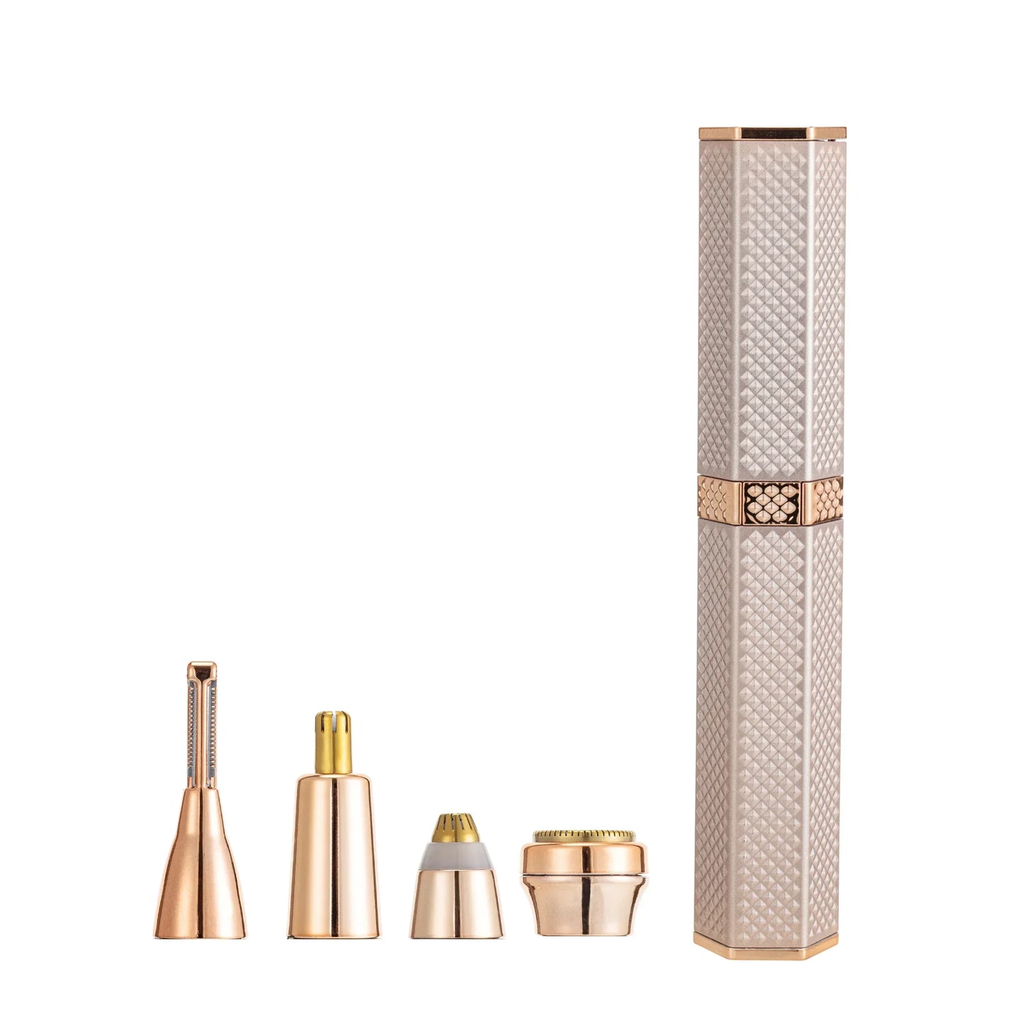 Épilateur Visage 4 en 1 – Tondeuse USB Femme