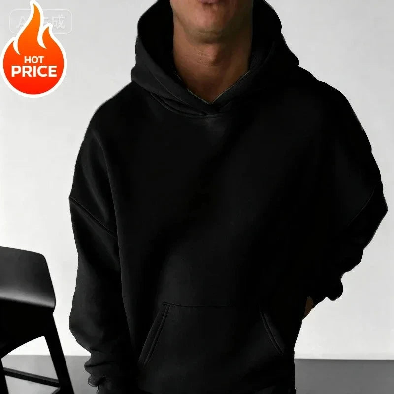 Hoodie One Piece Streetwear – Sweat Anime Oversize