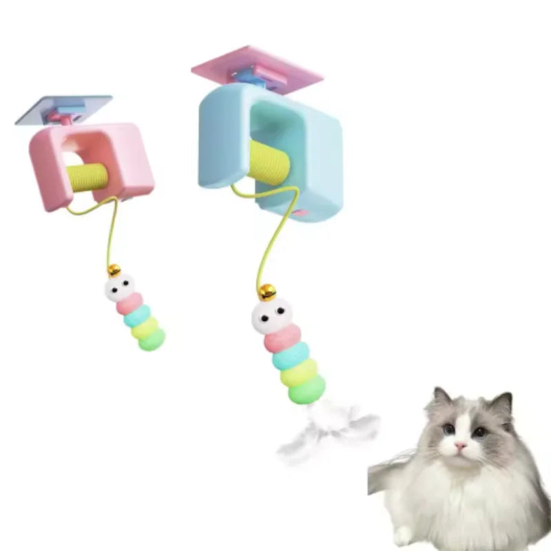 Jouet Interactif Électrique pour Chat