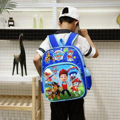 Sac de Rangement Enfant Motif Dessin Paw Patrol – Livres, Jouets & Accessoires