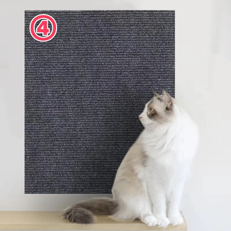 Tapis Griffoir Chat – Protection Canapé Anti Griffures