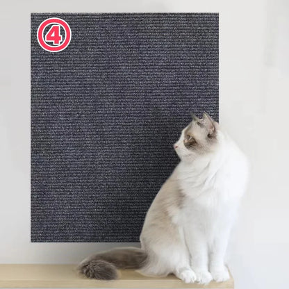 Tapis Griffoir Chat – Protection Canapé Anti Griffures