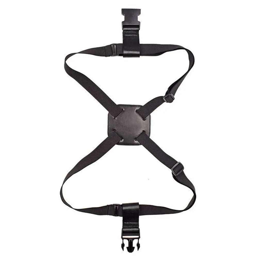 Sangle de Valise Croisée – Ceinture Fixation Bagage Élastique