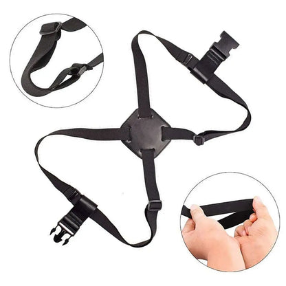 Sangle de Valise Croisée – Ceinture Fixation Bagage Élastique