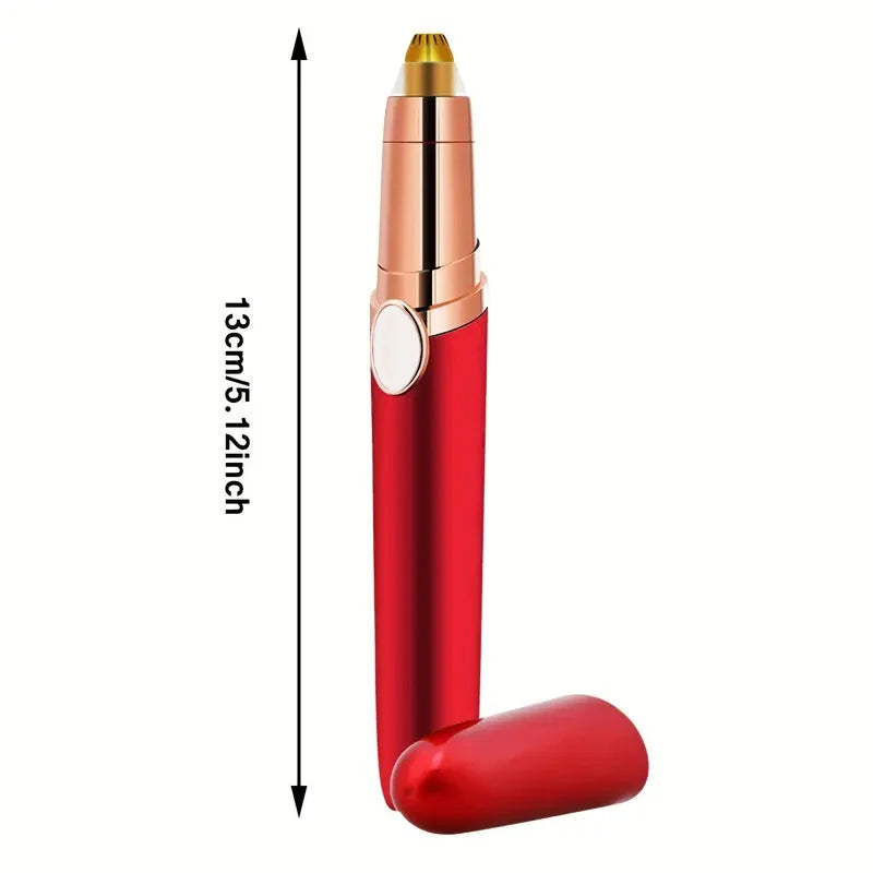 Tondeuse Sourcils Électrique – Épilateur Visage USB