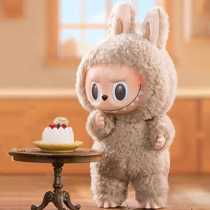 LABUBU Blind Box – Figurine Surprise Macaron