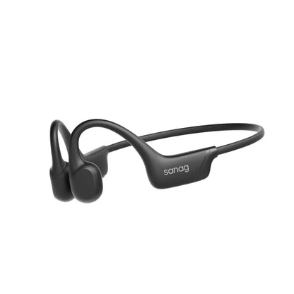 Écouteurs Sport Bluetooth 5.4 Open-Ear – Type Conduction Osseuse, IPX5 &amp; Running