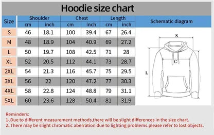 👉 Hoodie homme oversize Norway – chaud, coton & coupe décontractée