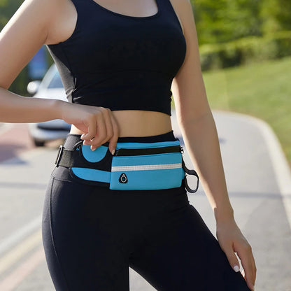 👉 Sac banane sport waterproof – Running, vélo & fitness