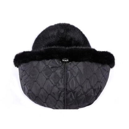 Chapeau hiver femme ❄️ – Fausse fourrure douce & oreillettes chaudes