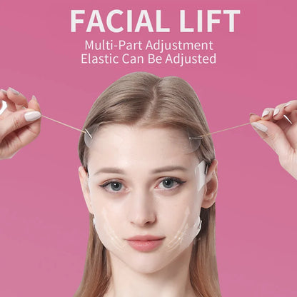 Patch Lifting Visage Invisible – Effet V-Line Instantané