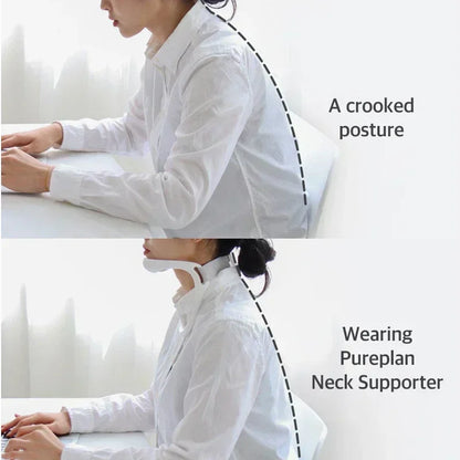Correcteur de Posture Cou & Cervicales Ajustable