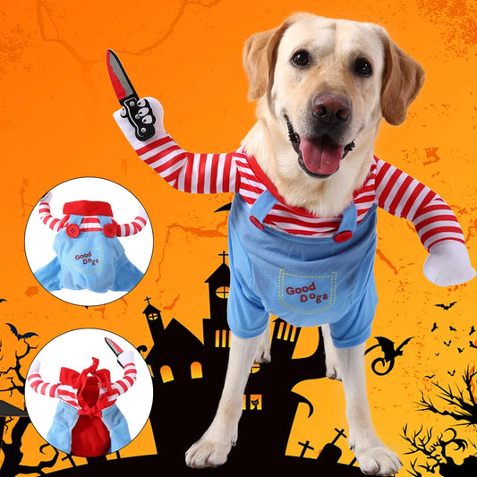 Costume Chien & Chat Cosplay – Tenue Drôle