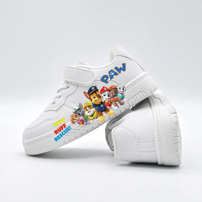 Baskets Enfant Paw Patrol / Pat’ Patrouille – Scratch, Sport & Été