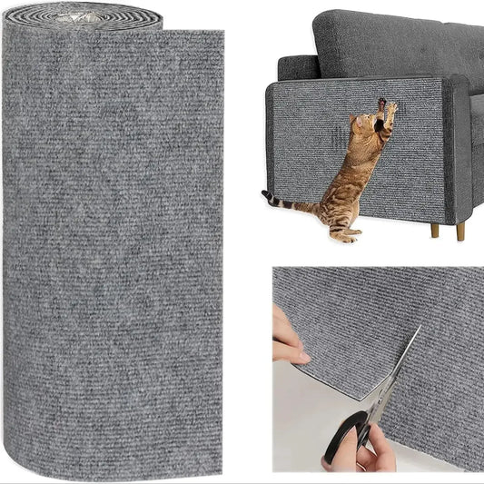 Tapis Griffoir Chat – Protection Canapé Anti Griffures