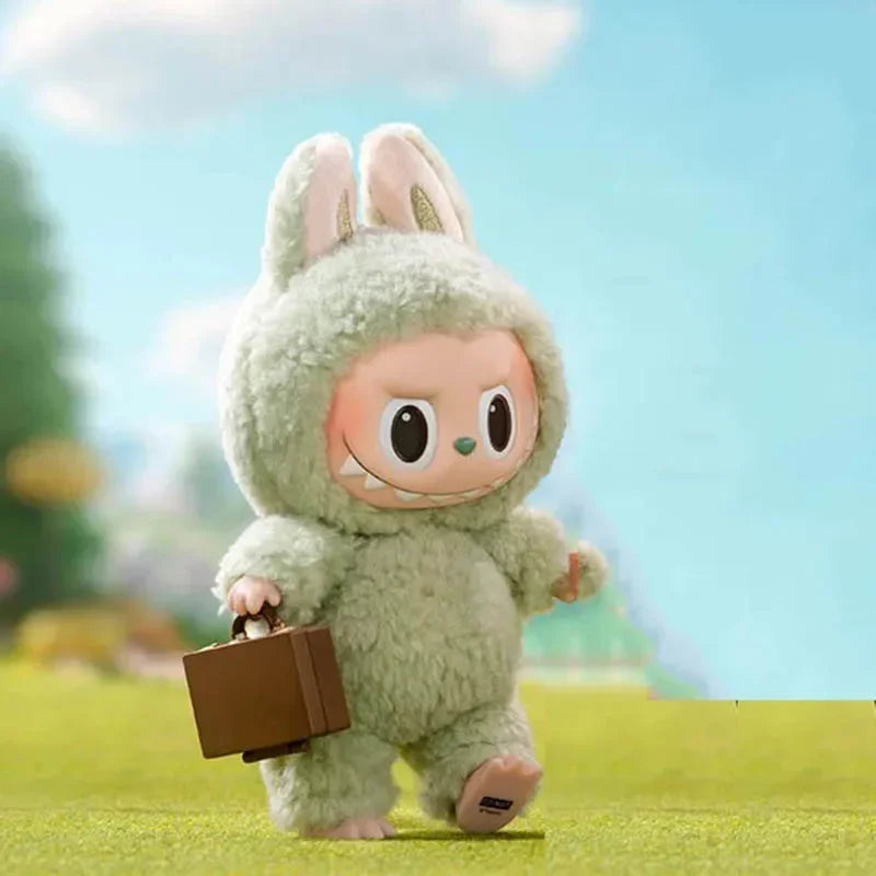 LABUBU Blind Box – Figurine Surprise Macaron