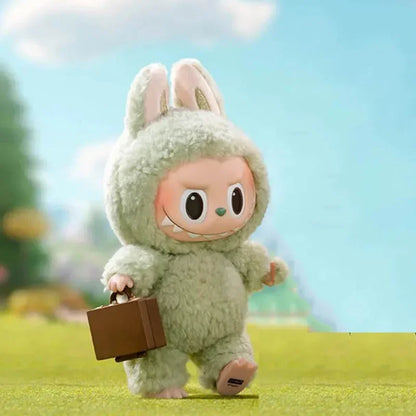 LABUBU Blind Box – Figurine Surprise Macaron