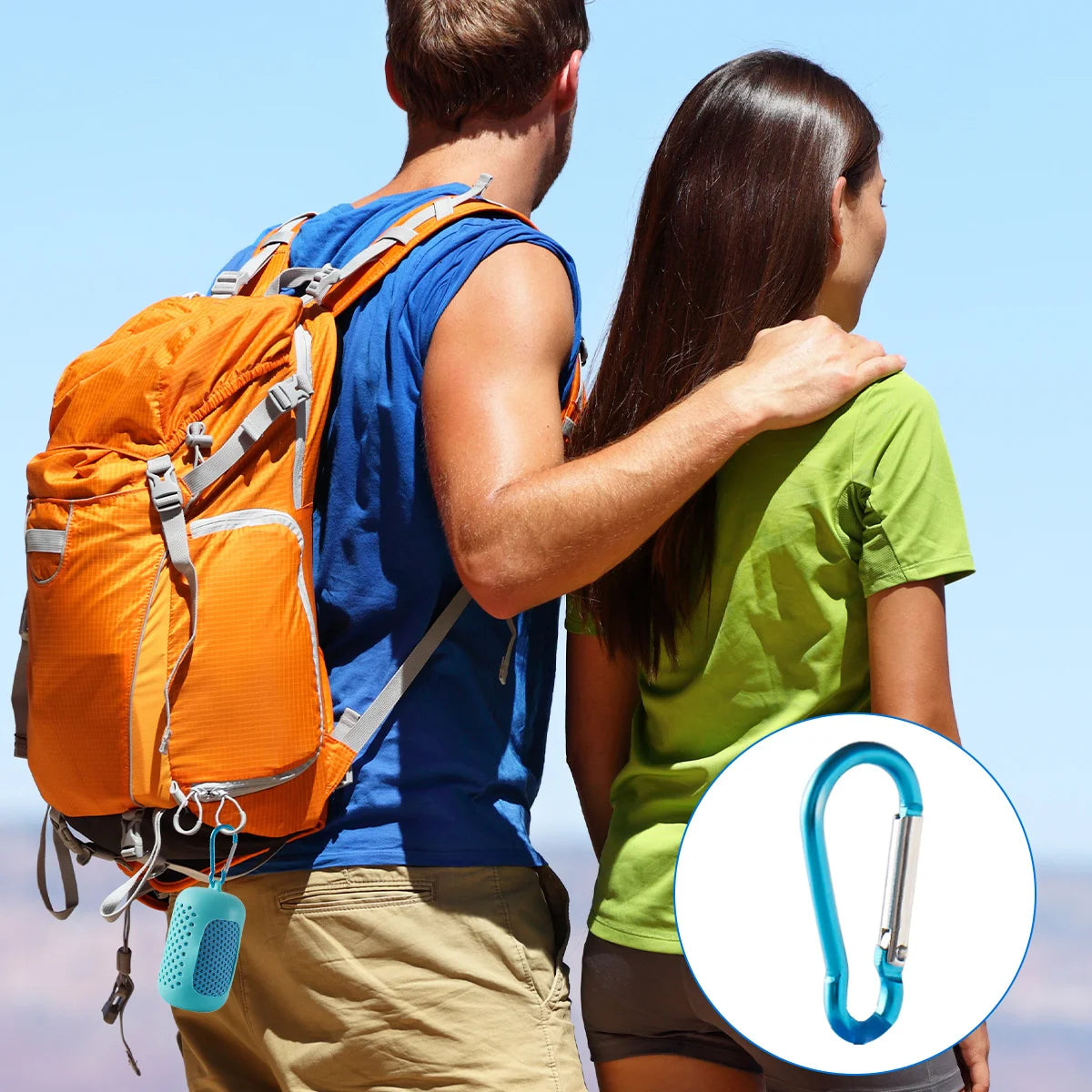 Serviette Rafraîchissante Sport Gel – Séchage Rapide & Portable
